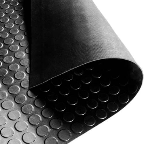 Caminero De PVC KLO x Mt. Ancho 1.40