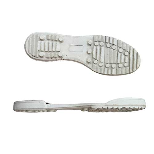 Suelas Fútbol 5 Blanco Fondos Bases