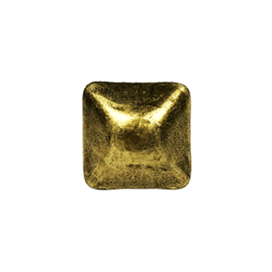 Tachas De Hierro Cuadradas 16x23