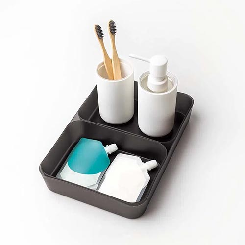 Set Organizador De 3 Piezas Mor