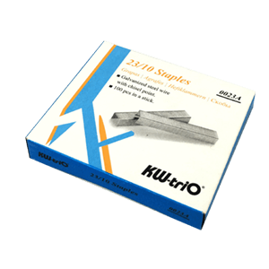 Grapas Grampas Kw-Trío 23/8/10 Caja x Mil