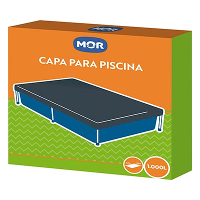 Cubre Piscinas Cobertor Mor 400Lt a 1000Lt.