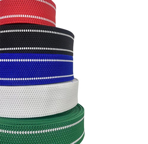 Cincha Hípica Cinta Elástica x Mt