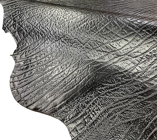 Cuero Semiterminado Con Proceso De Teñido