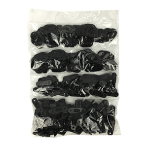 Torniquetes Plásticos Entrelona