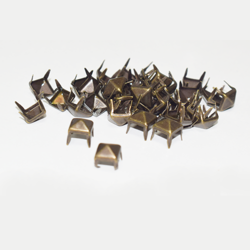 Tachas Para Vestimenta CQP50 Paquete 100ud