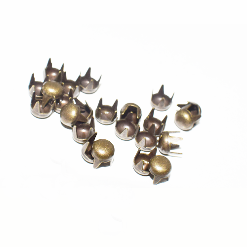 Tachas Para Vestimenta CR55 Paquete 100ud