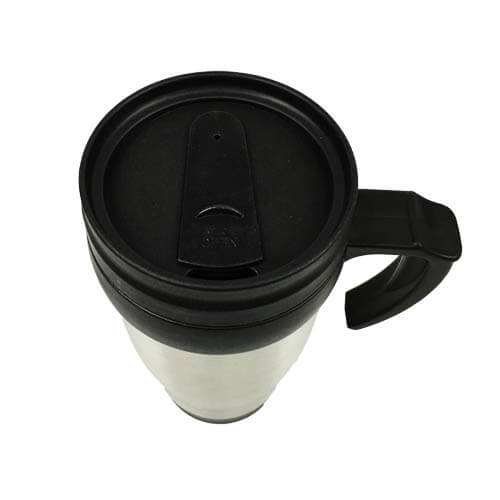 Jarras Reysol De Acero Con Asa 400Ml.