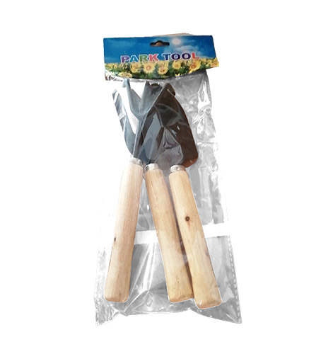 Set Jardinería 3 Piezas