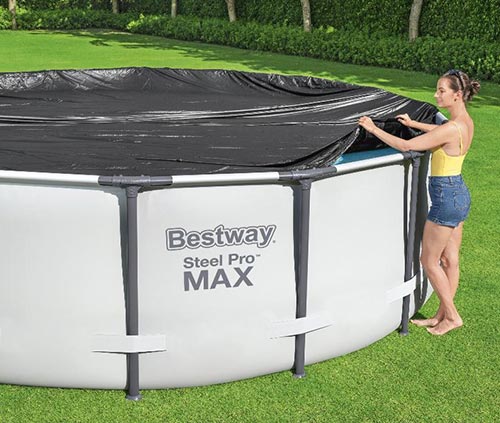 Cubre Piscinas Cobertor 4.57mt Bestway 58038
