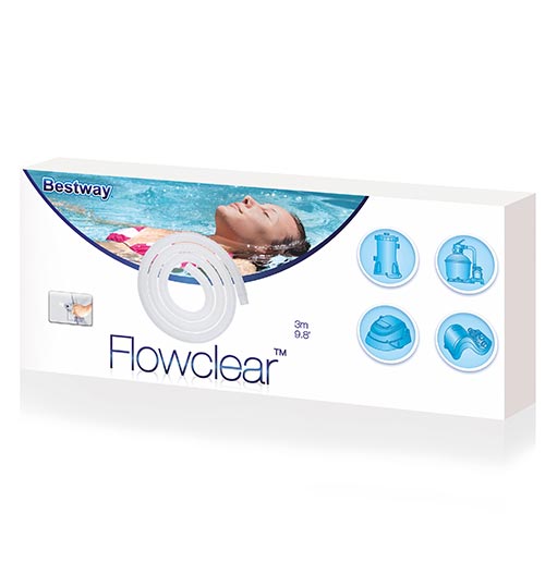 Manguera De Repuesto Para Piscinas Bestway 58369