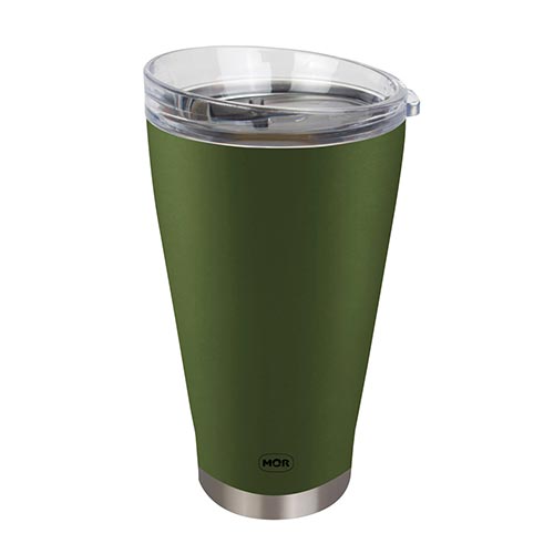 Vaso Térmico De Cerveza 700ml Mor
