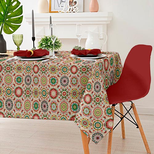 Gobelino Estampado Bindi Ancho 1.40mt