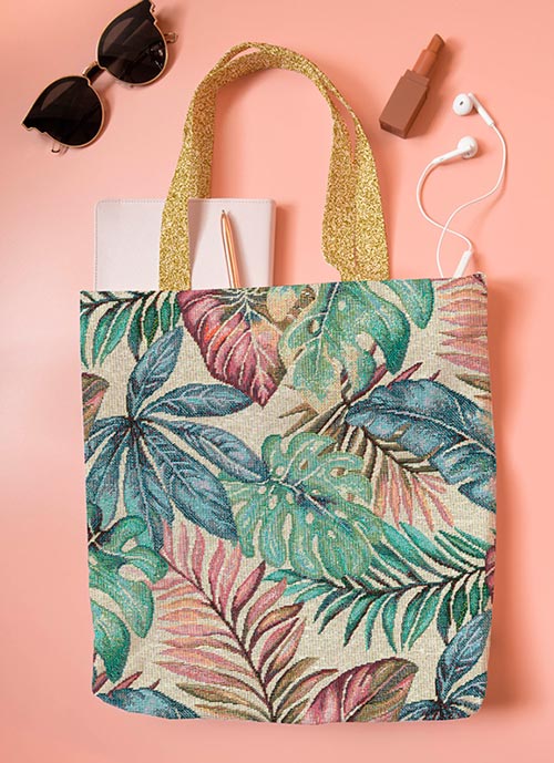 Gobelino Estampado Copacabana Ancho 1.40mt