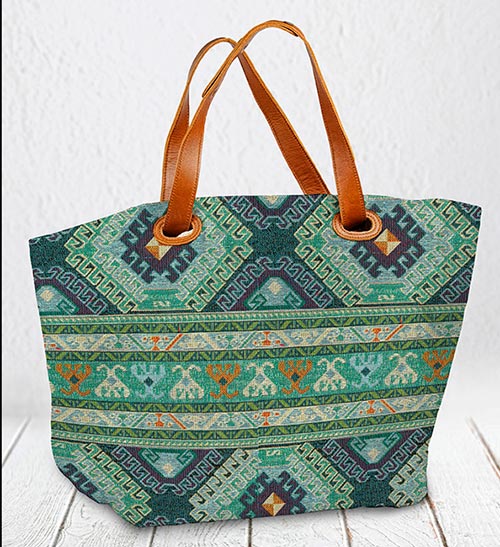 Gobelino Estampado Nubia Ancho 1.40mt