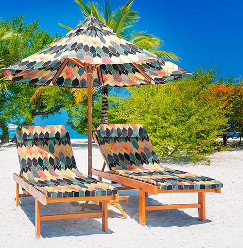 Gobelino Estampado Neruda Ancho 1.40mt