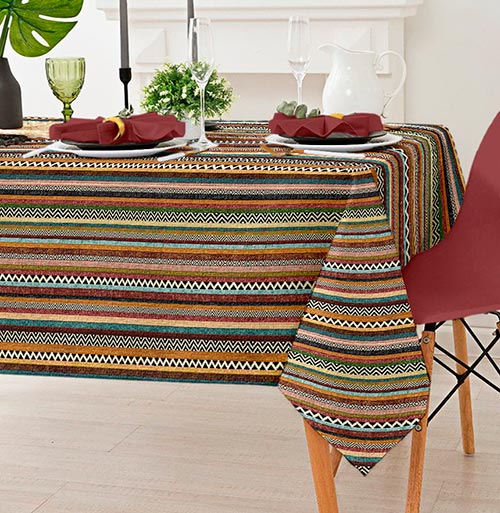 Gobelino Estampado Piperita Ancho 1.40mt