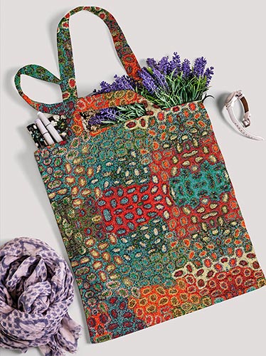 Gobelino Estampado Tiziano Ancho 1.40mt