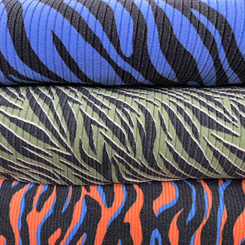 Tejido Punto Nora Estampado Ancho 1.50mt