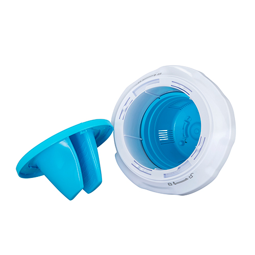 Flotador Químico Cloro C/Termómetro Bestway 58701