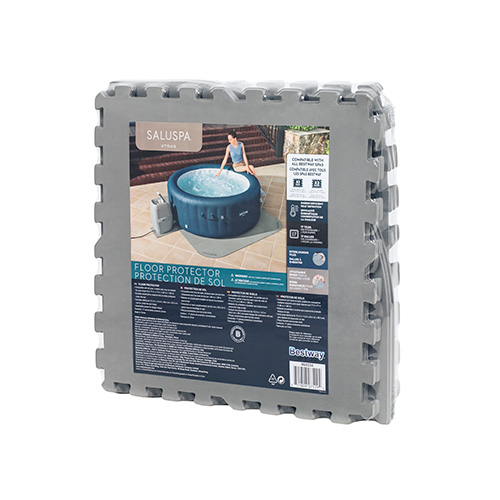 Protector Piso Para Lay-Z-Spa Bestway 60334