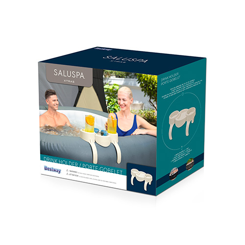 Porta Vasos 60306 Lay-Z-Spa Bestway