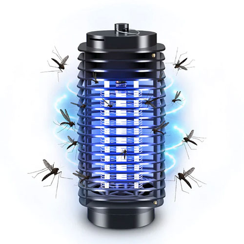 Lámpara Farol Anti Mosquitos Mata Insectos