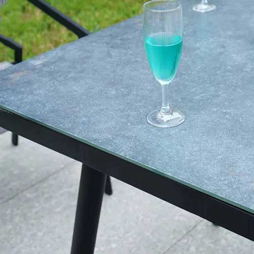 Juego De Jardín Córcega 5 Piezas