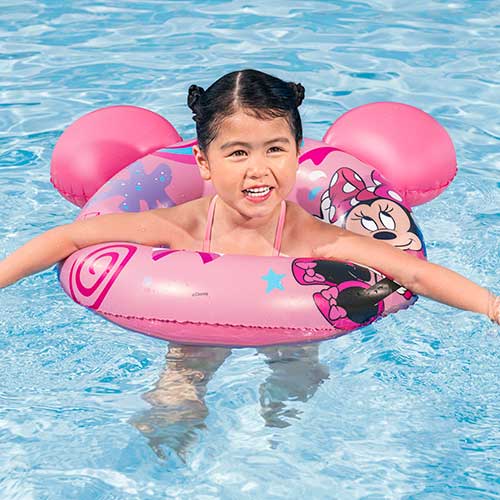 Aro Inflable Minnie Mouse +3 Bestway