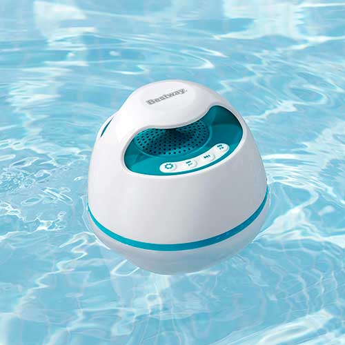 Parlante Bluetooth Led Flotante Bestway 58700
