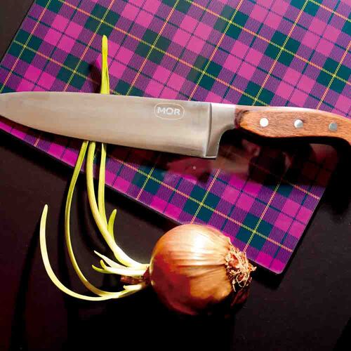 Cuchilla Mango Madera  8 Pulgadas Mor 3941