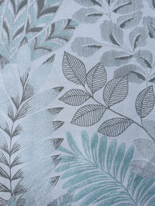 Jacquard Arenal Hojas Ancho 1.40mt