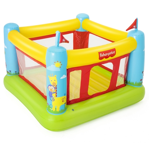 Castillo Bouncetastic +3 Fisher Price 93553