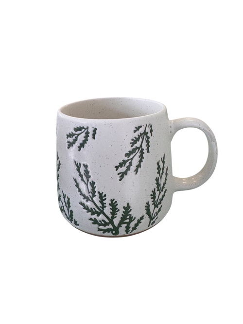 Tazas De Cerámica Ramas