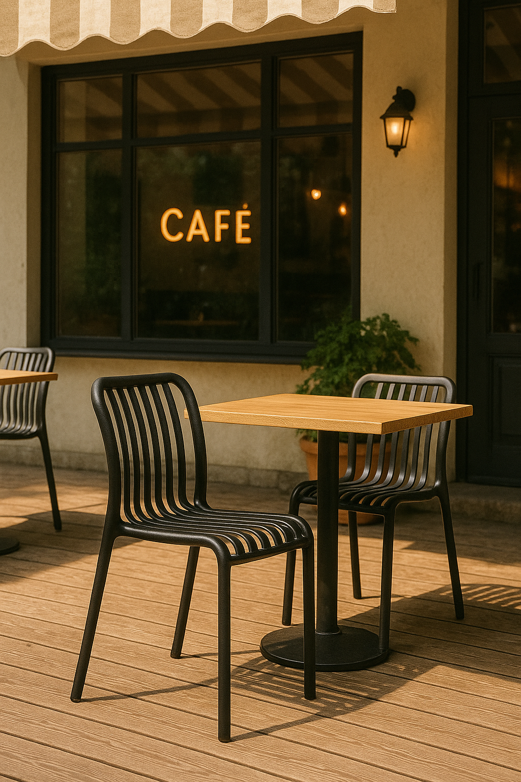 Silla Resina Prati C-796