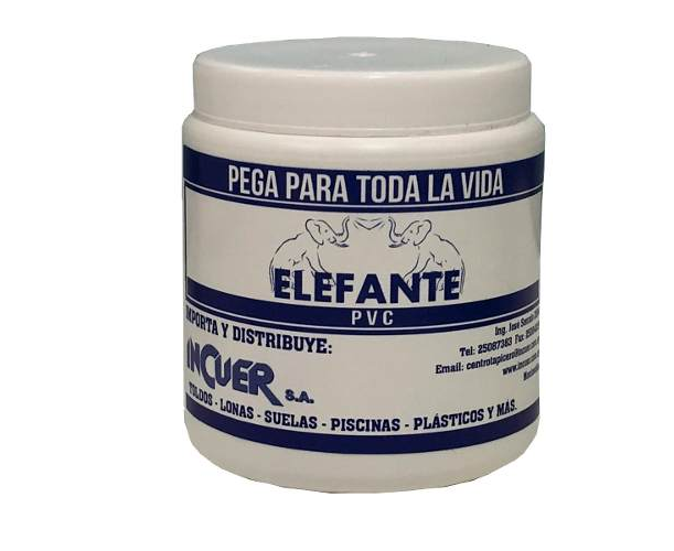 Cementos PVC 4Lt Elefante