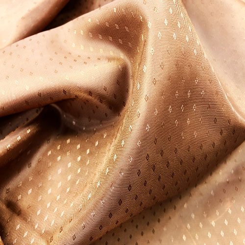 Forro Satinado Labrado Nuevo