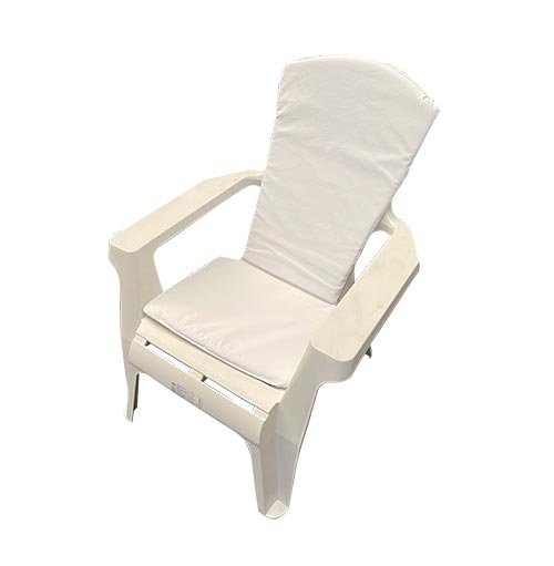 Colchonetas Para Sillón Dolomiti 106x48x35x3cm.