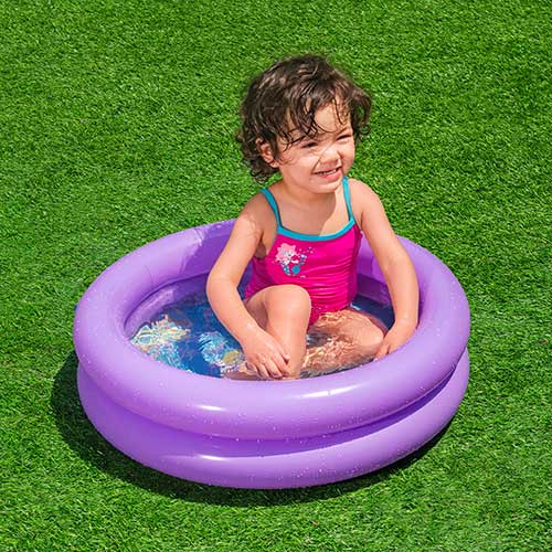 Piscina Infantil Dos Anillos +2 Bestway