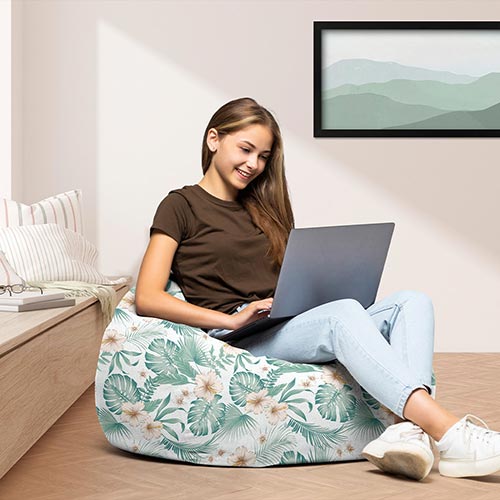 Pantasote Estampado Decorelli Arte Ancho 1.40mt