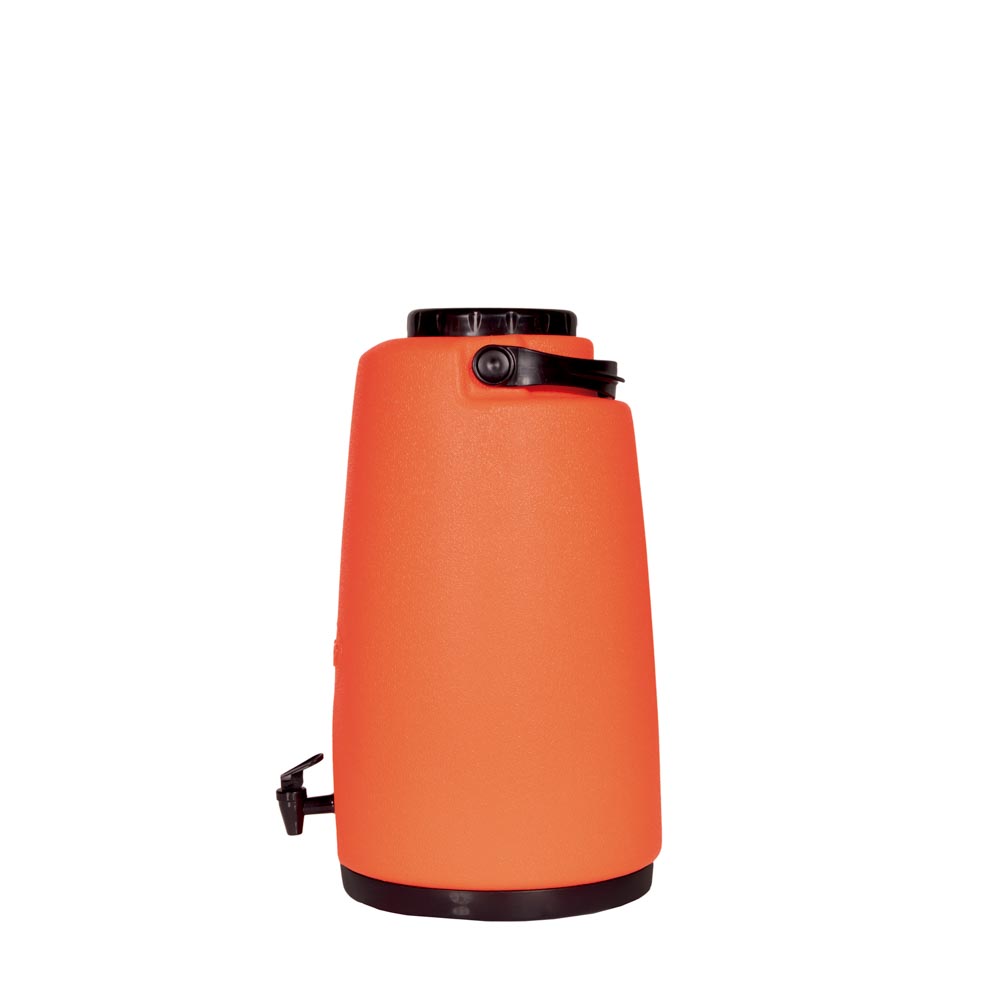 Conservadoras Termo Bidón Con Canilla 12Lt. Mor