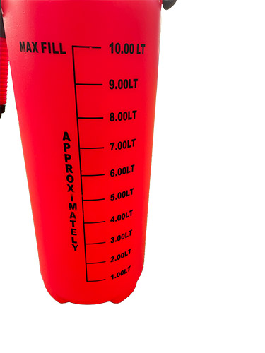 Pulverizador Fumigador 10 Litros