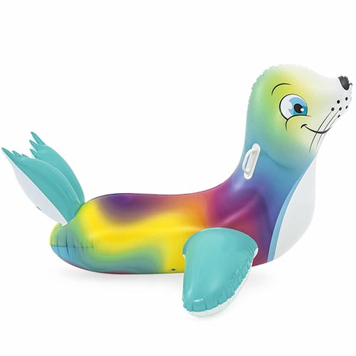 Foca Inflable Flash And Splash +3 Bestway