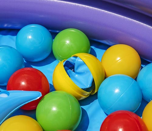 Piscina Infantil Pelotero Intergalactic +3 Bestway