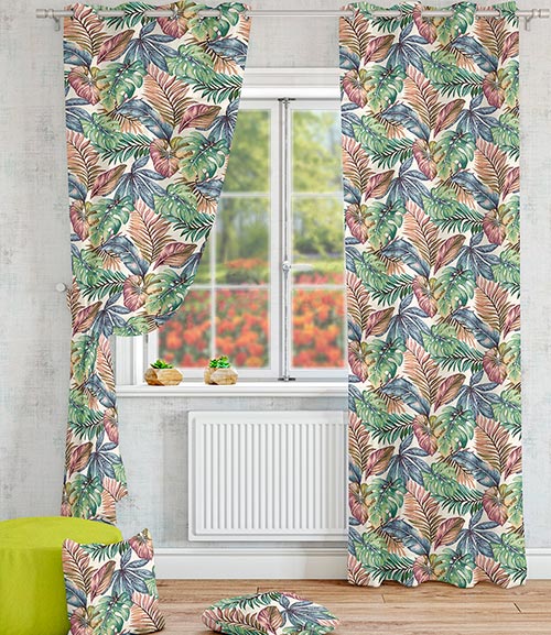 Gobelino Estampado Copacabana Ancho 1.40mt