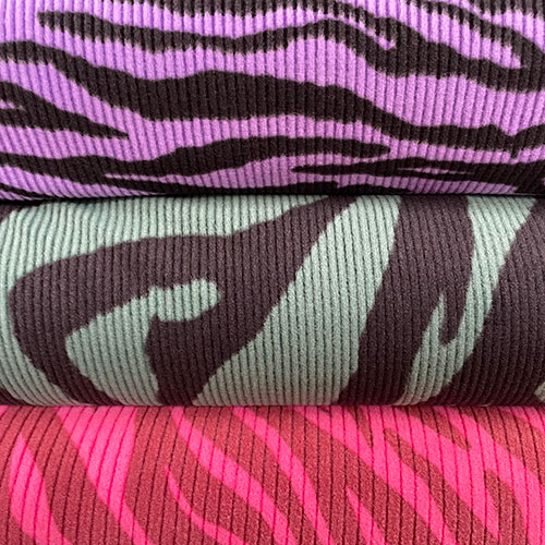 Tejido Punto Nora Estampado Ancho 1.50mt