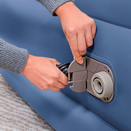 Colchón Inflable Eléctrico 2P King Bestway 67692