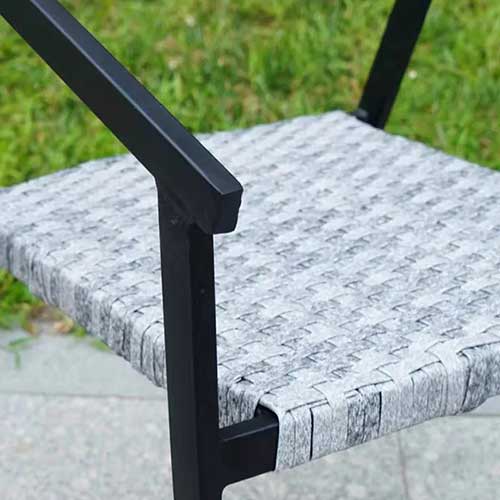 Juego De Jardín Córcega 5 Piezas