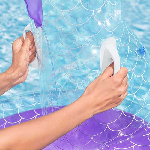 Caballito De Mar Inflable +10 Bestway