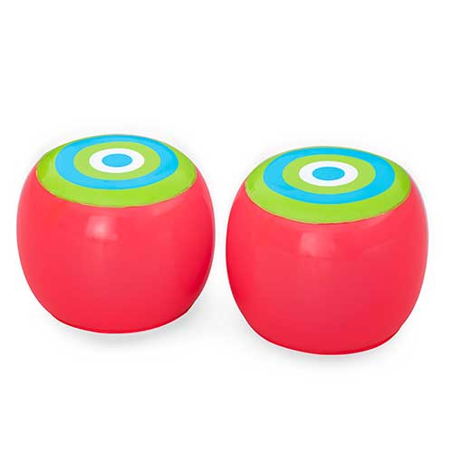 Tentempié Inflable Monstruo Con Guantes +3 Bestway